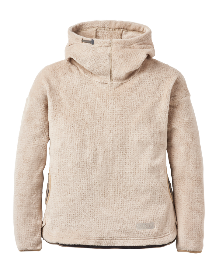 Rab Women's Wheelstone Pullover Fleece Hoody