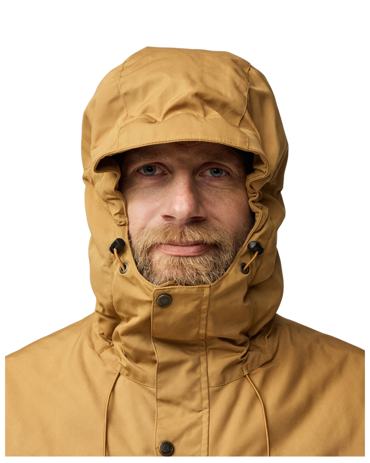 Fjallraven Men's Skogso Padded  Insulated Jacket