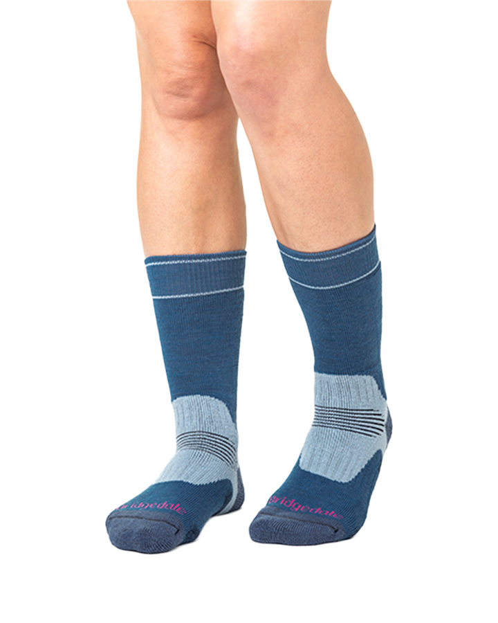 Bridgedale Women's Hike Midweight Merino Performance Socks