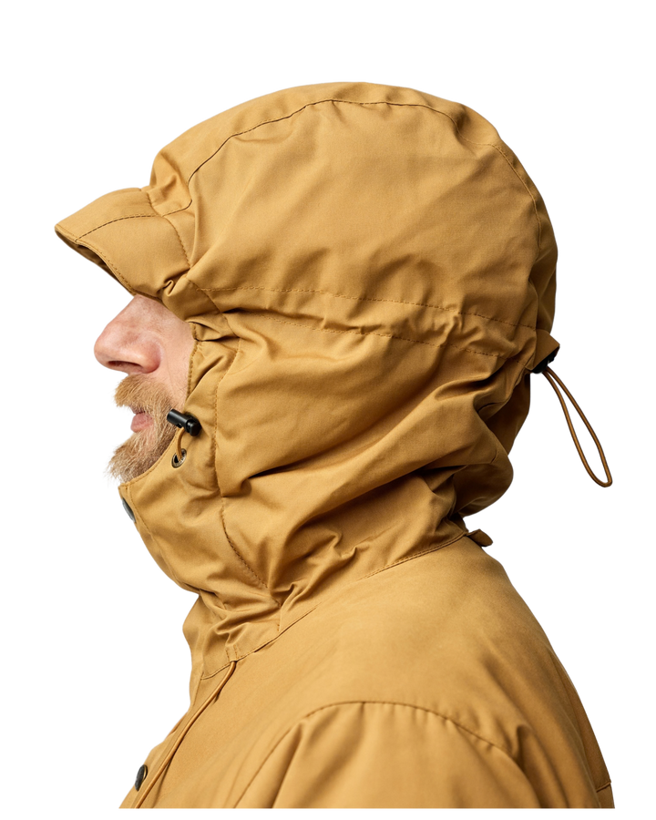 Fjallraven Men's Skogso Padded  Insulated Jacket