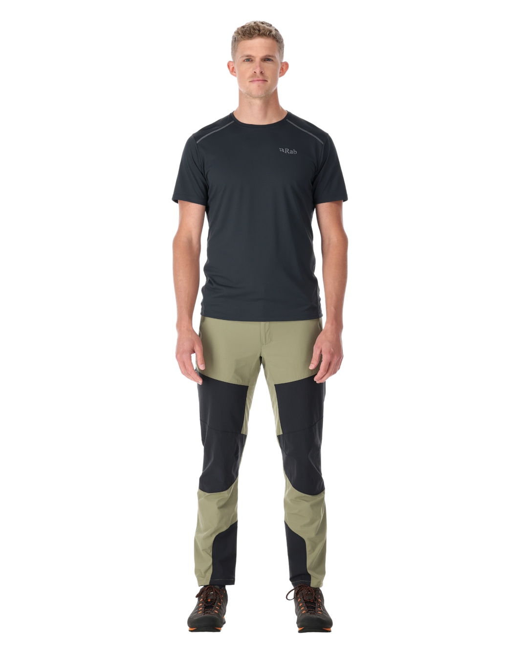 Rab Men's Force Baselayer Tee