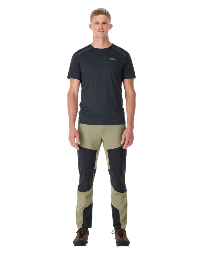 Rab Men's Force Baselayer Tee