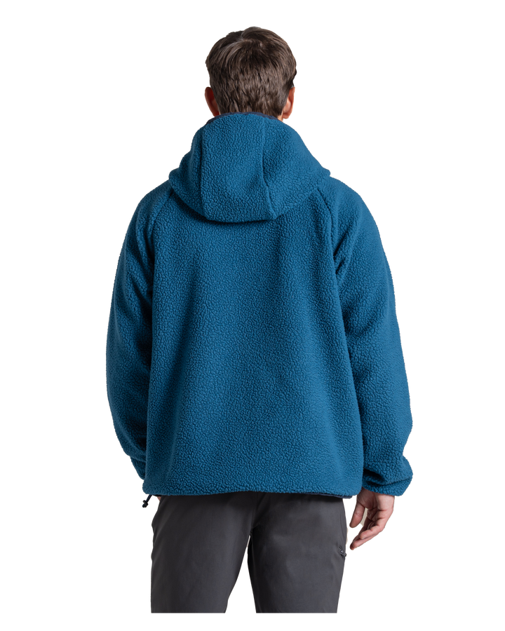 Craghoppers Men's Lingmoor Reversible Hooded Jacket