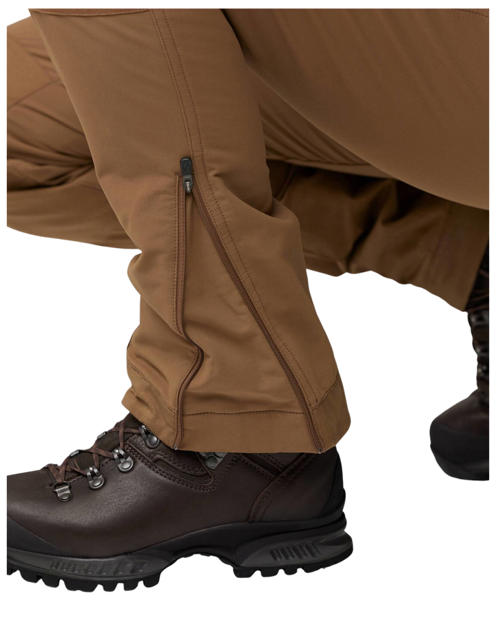 Fjallraven Women's Keb Agile Winter Trekking Trousers