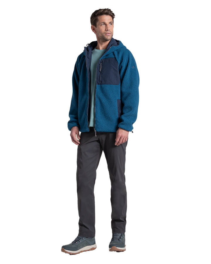 Craghoppers Men's Lingmoor Reversible Hooded Jacket