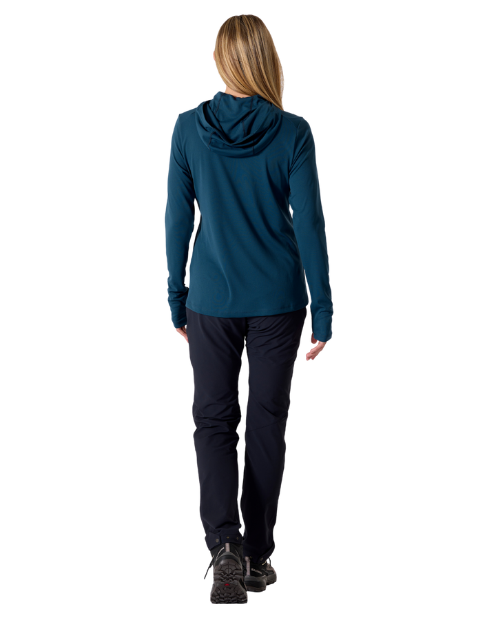 Rab Women's Force Baselayer Hoody