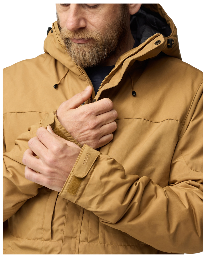 Fjallraven Men's Skogso Padded  Insulated Jacket