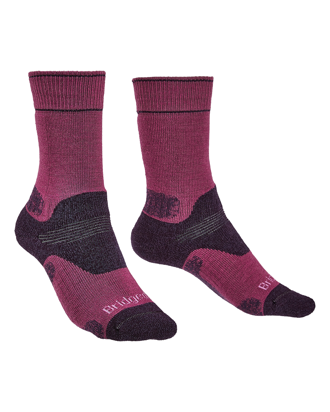 Bridgedale Women's Hike Midweight Merino Performance Socks