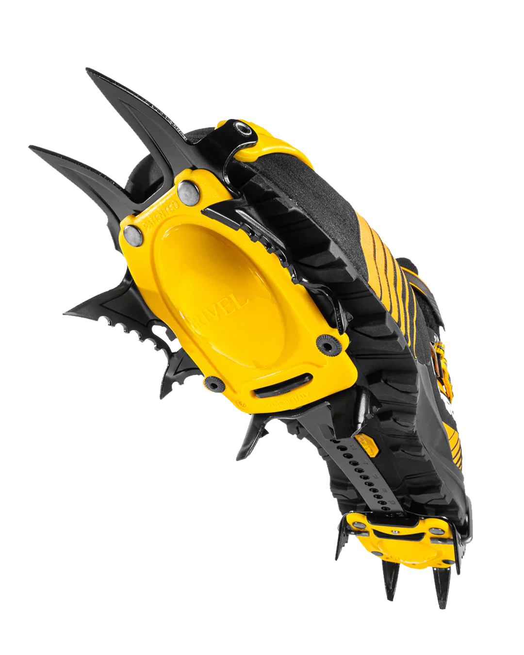 Grivel Air-Tech New-Matic EVO with Antibott Crampons