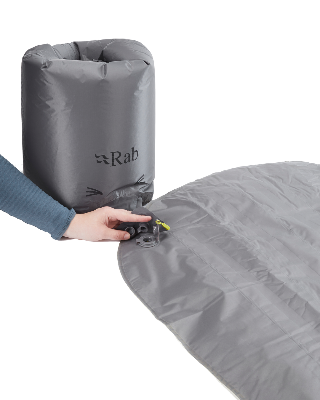 Rab Ionosphere 5.5 Sleeping Mat (Long Wide)