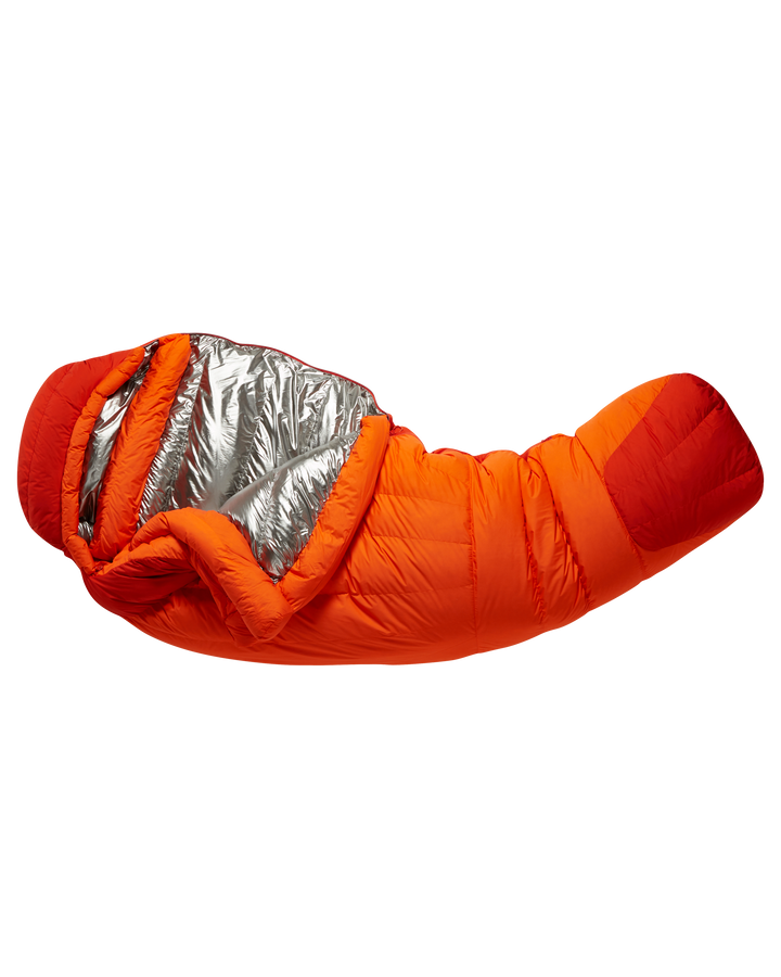 Rab Andes Infinium 800 Down Sleeping Bag (-23°C, 1.375 g)