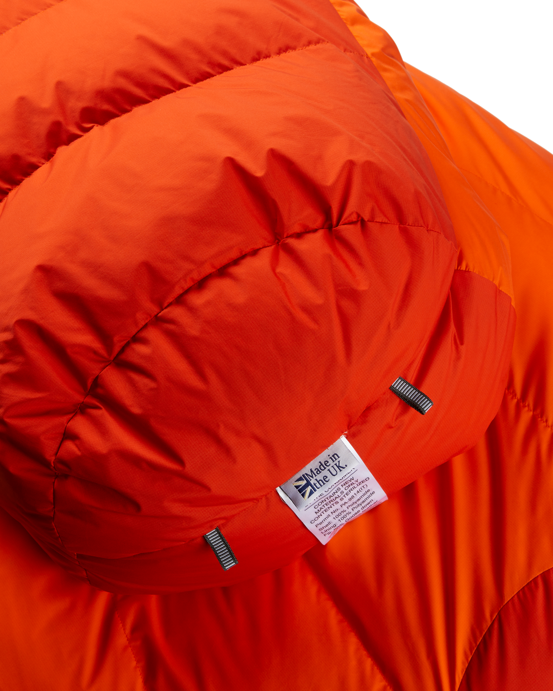 Rab Andes Infinium 800 Down Sleeping Bag (-23°C, 1.375 g)