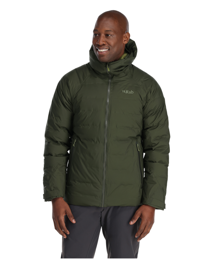 Rab Men's Valiance Waterproof Down Jacket