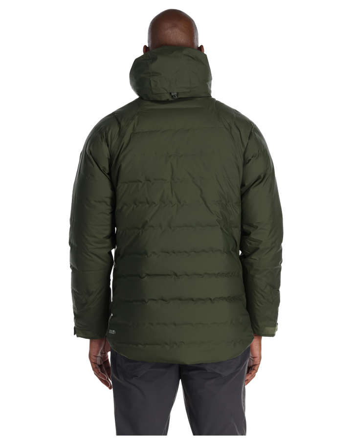 Rab Men's Valiance Waterproof Down Jacket