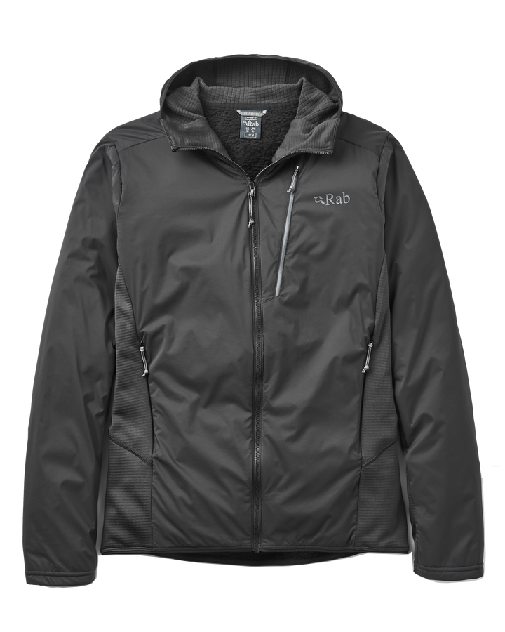 Rab Men's Ascendor Summit Fleece Hoody