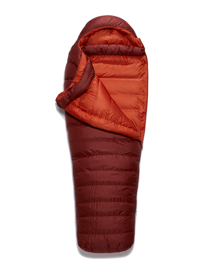 Rab Ascent 900 Down Sleeping Bag (-18°C, 1.53 Kg)