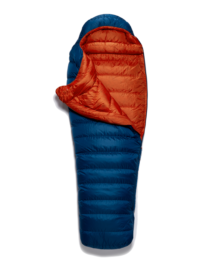 Rab Ascent 700 Down Sleeping Bag (-9°C, 1.29 Kg)