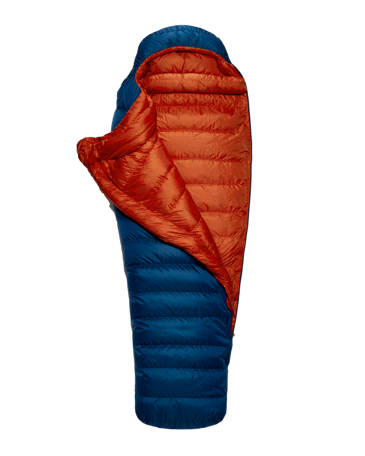 Rab Ascent 700 Down Sleeping Bag (-9°C, 1.29 Kg)