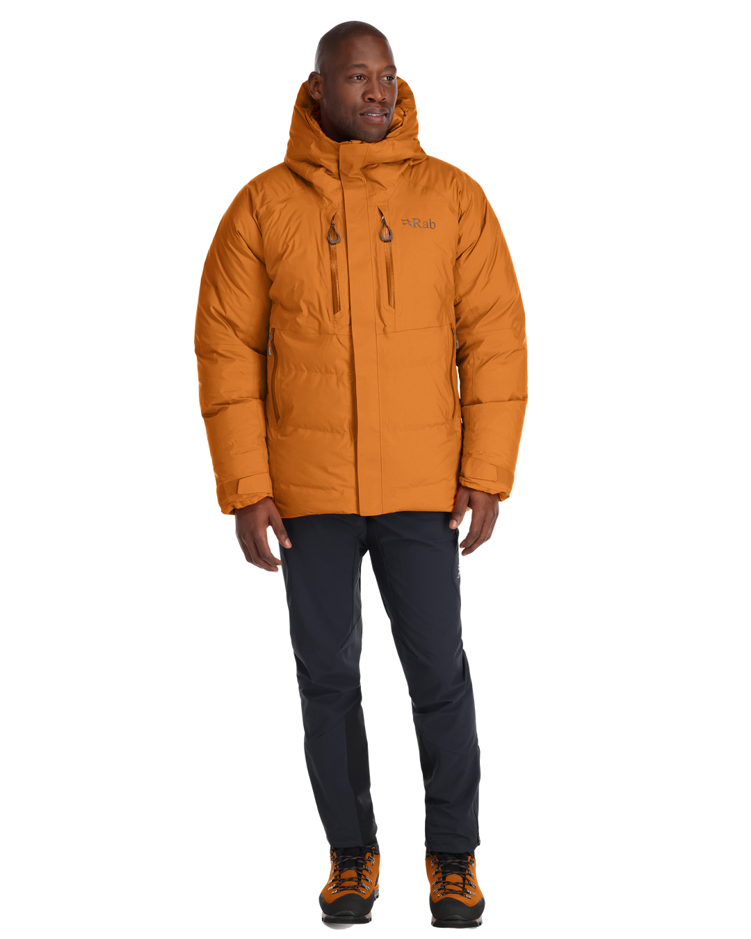 Rab Batura Waterproof Down Jacket