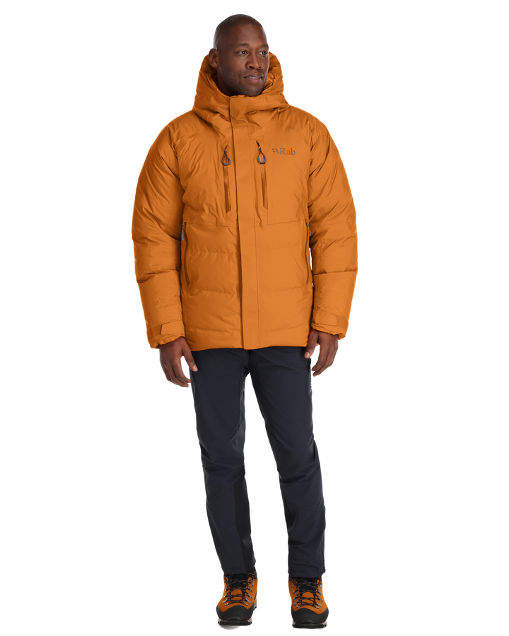 Rab Batura Waterproof Down Jacket