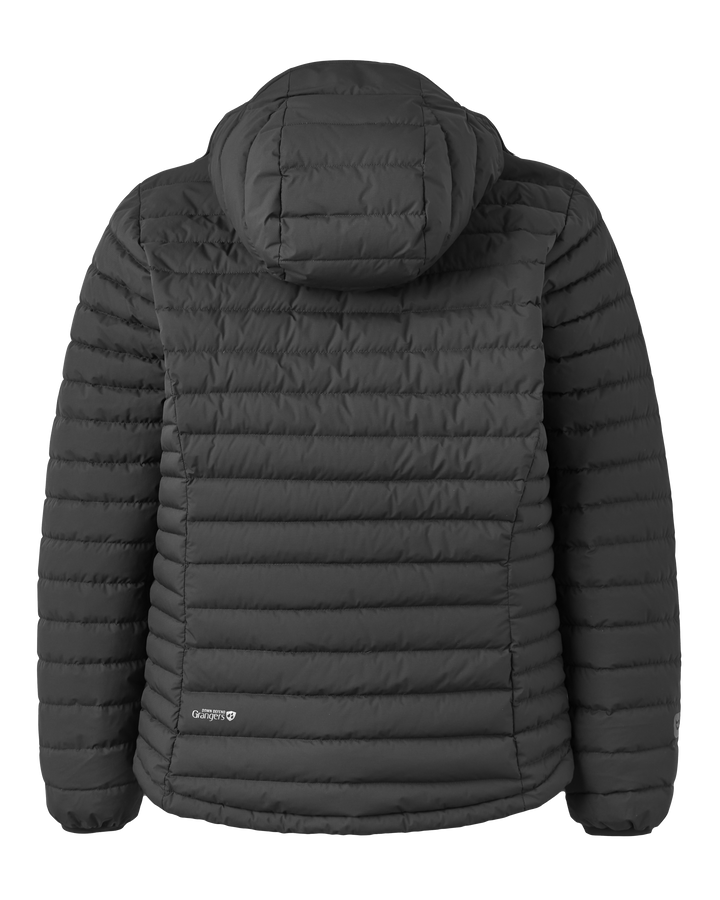 Rab Men's Microlight Windstopper Down Hooded Jacket