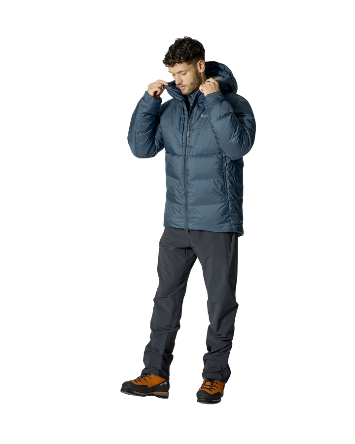 Rab Men's Positron Pro Down Hooded Jacket