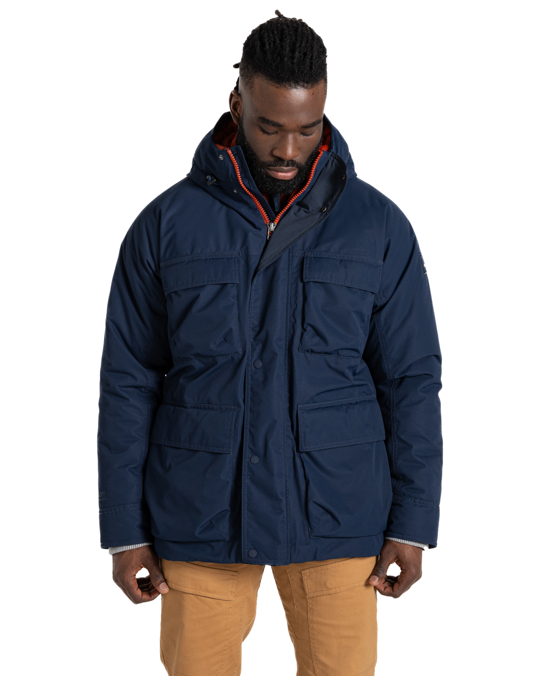 Craghoppers Breckon Waterproof Insulated Jacket