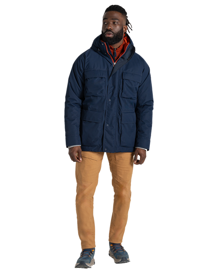 Craghoppers Breckon Waterproof Insulated Jacket