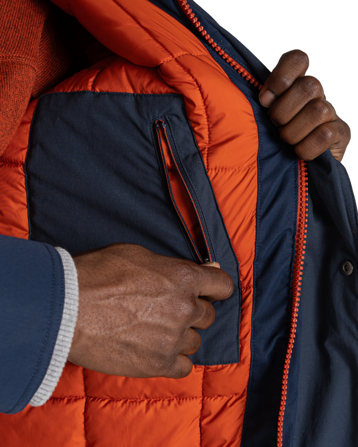 Craghoppers Breckon Waterproof Insulated Jacket