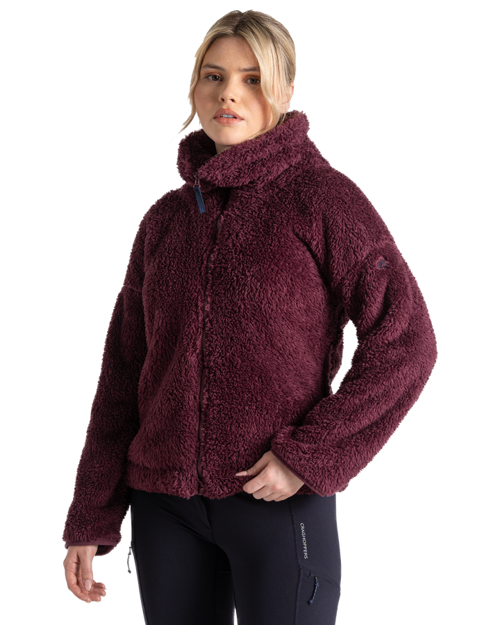 Craghoppers Womens Bronagh Fleece Jacket