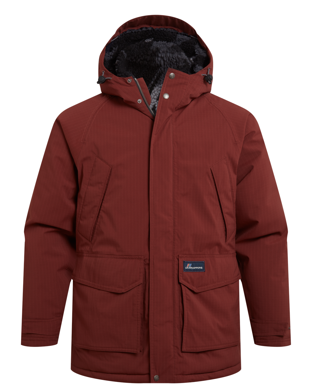 Craghoppers Budi Waterproof Insulated Jacket