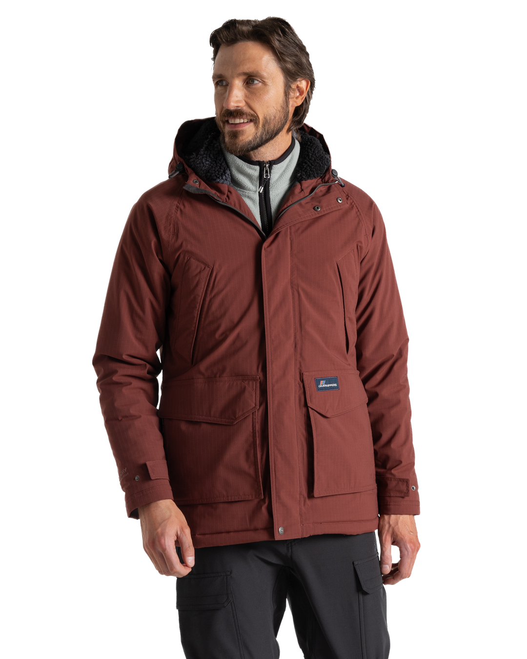 Craghoppers Budi Waterproof Insulated Jacket