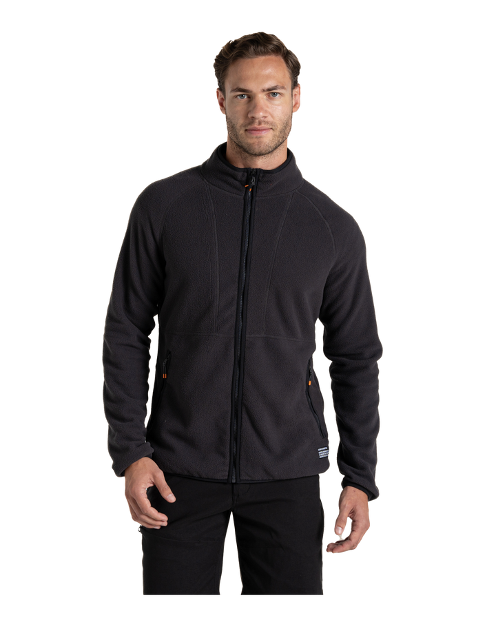 Craghoppers Men's CO2 Renu II Full Zip Fleece Jacket