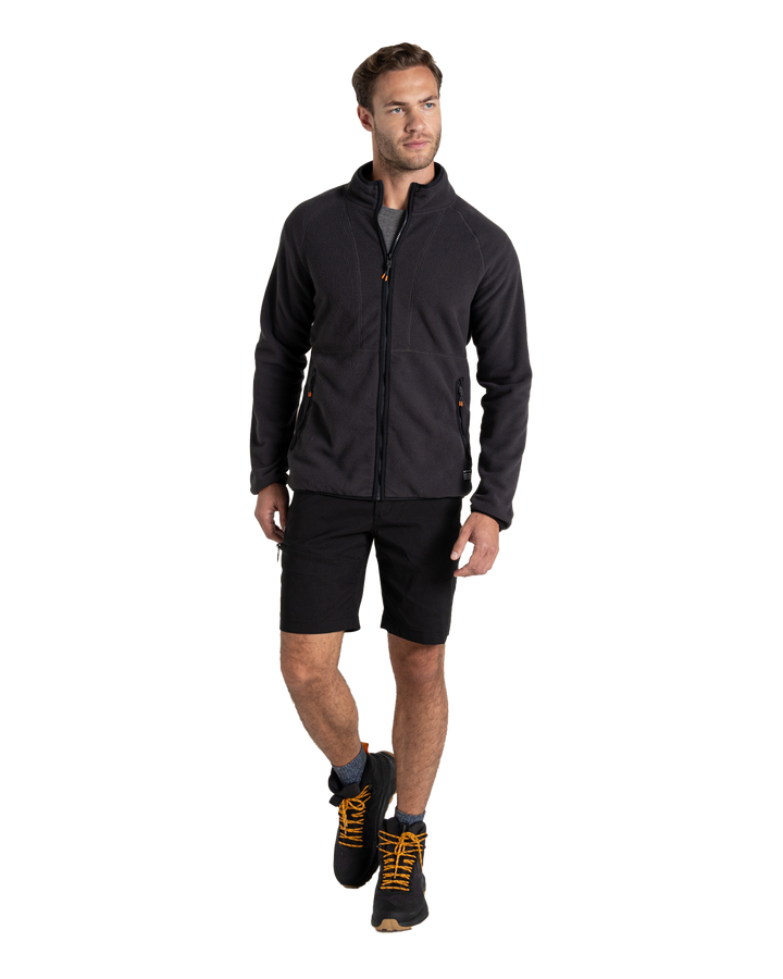 Craghoppers Men's CO2 Renu II Full Zip Fleece Jacket