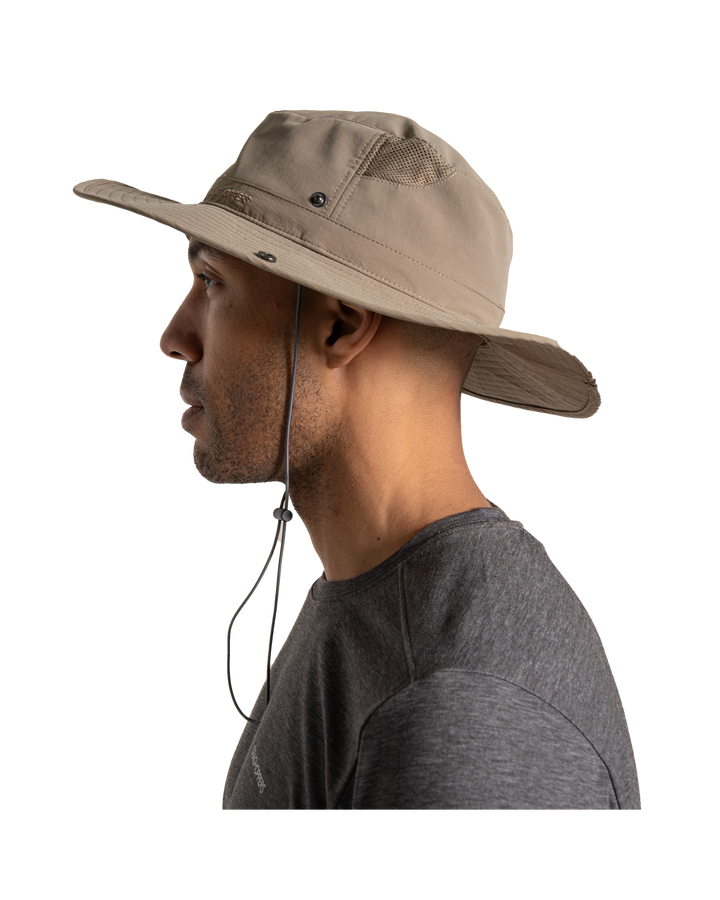 Craghoppers NosiLife Ranger Insect Repellent Hat Unisex