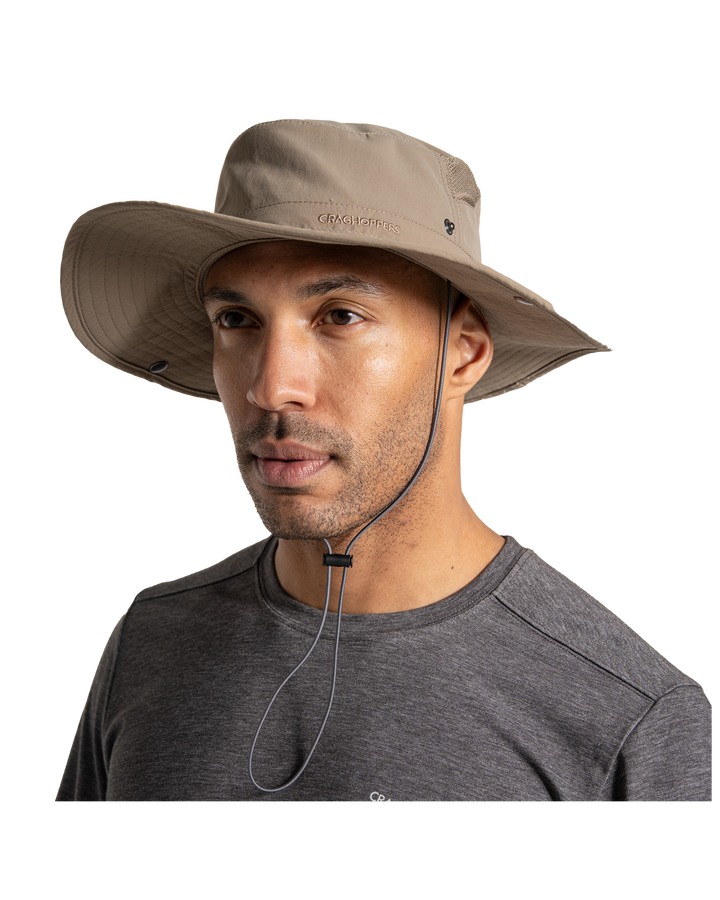 Craghoppers NosiLife Ranger Insect Repellent Hat Unisex