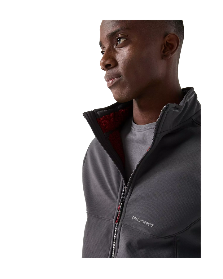 Craghoppers Men's Selside Waterproof Softshell Jacket
