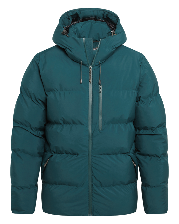 Craghoppers Men's Mardale Waterproof Insulated Hooded Jacket
