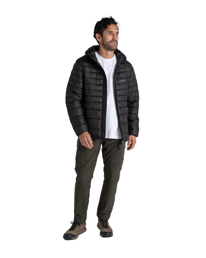 Craghoppers Men's Compresslite Hooded Insulated Jacket