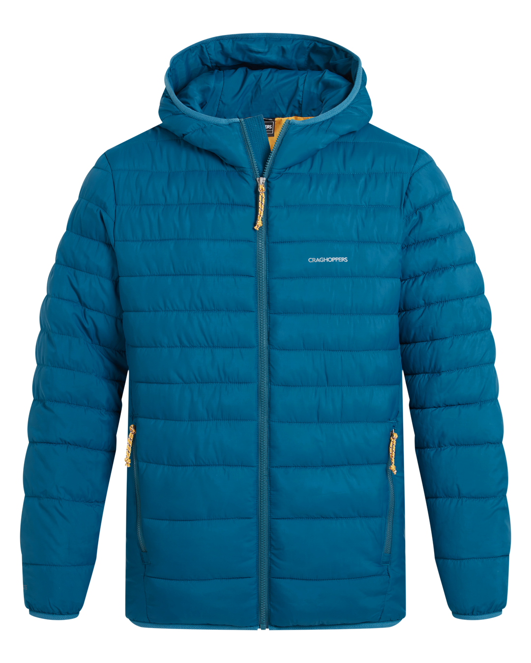 Craghoppers Men's Compresslite Hooded Insulated Jacket