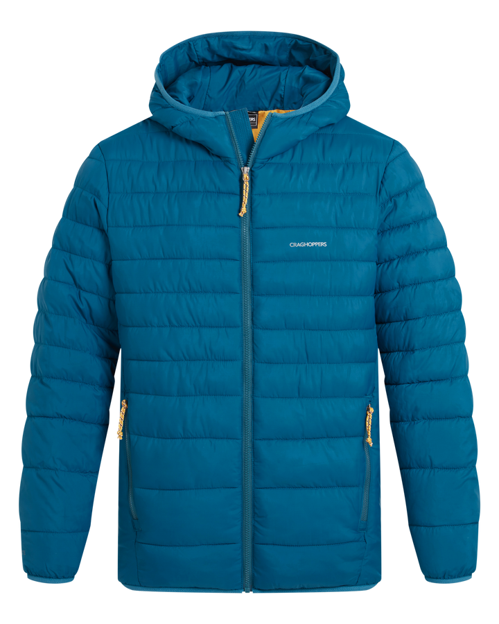 Craghoppers Men's Compresslite Hooded Insulated Jacket