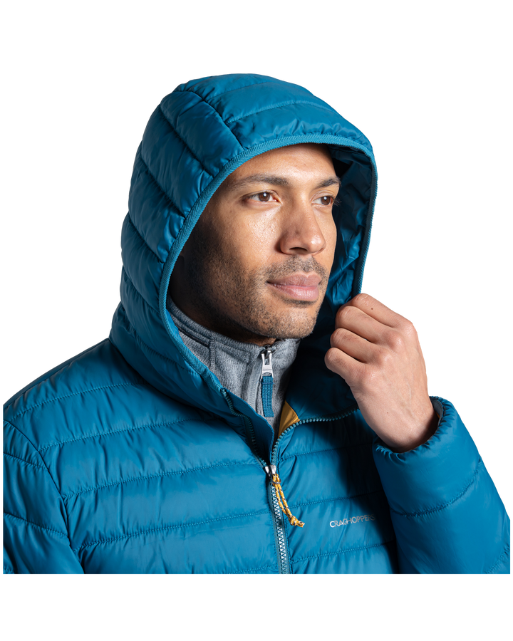 Craghoppers Men's Compresslite Hooded Insulated Jacket