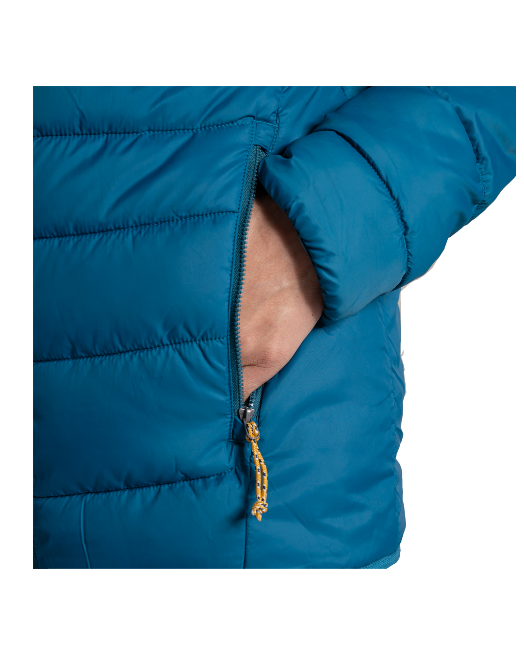 Craghoppers Men's Compresslite Hooded Insulated Jacket