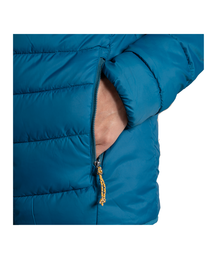 Craghoppers Men's Compresslite Hooded Insulated Jacket