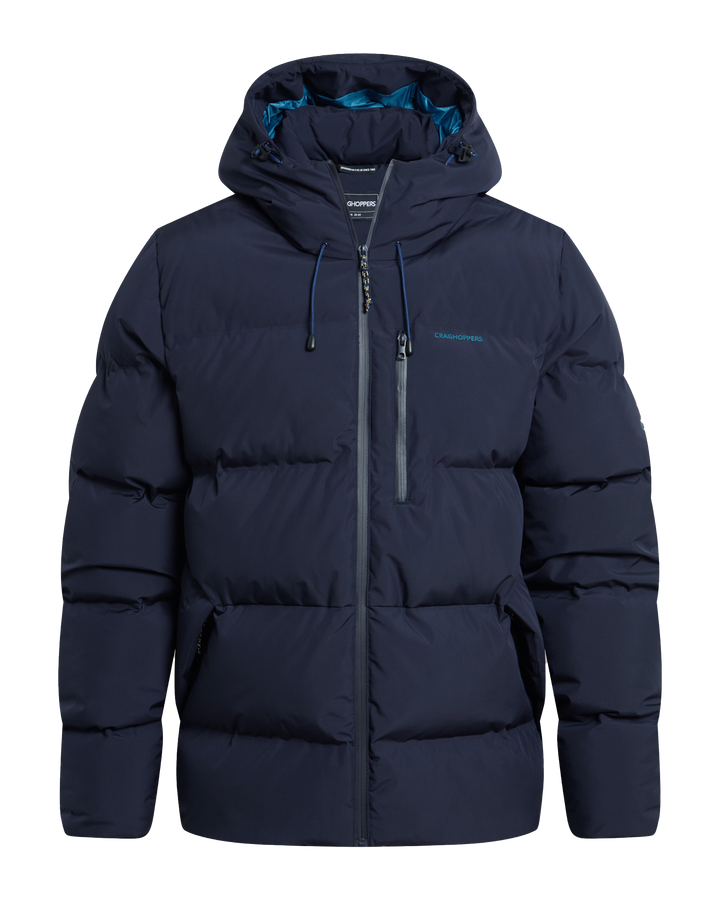 Craghoppers Men's Mardale Waterproof Insulated Hooded Jacket