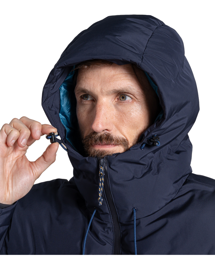 Craghoppers Men's Mardale Waterproof Insulated Hooded Jacket