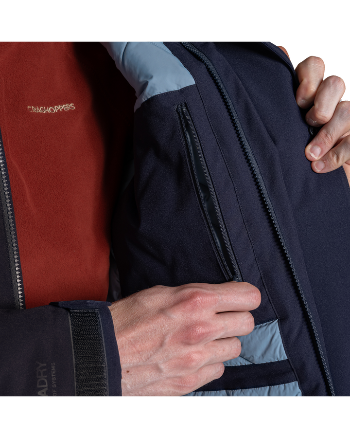 Craghoppers Men's Grisedale Thermic Insulated Jacket