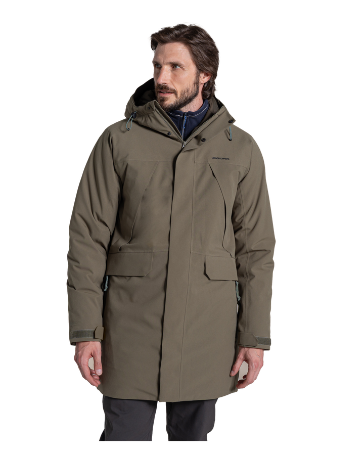 Craghoppers Men's Grisedale Thermic Insulated Jacket