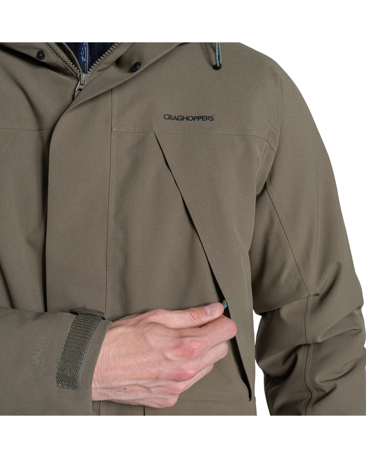 Craghoppers Men's Grisedale Thermic Insulated Jacket