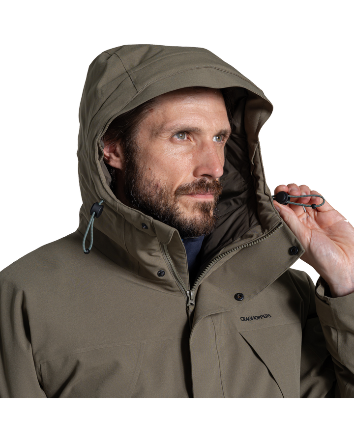 Craghoppers Men's Grisedale Thermic Insulated Jacket
